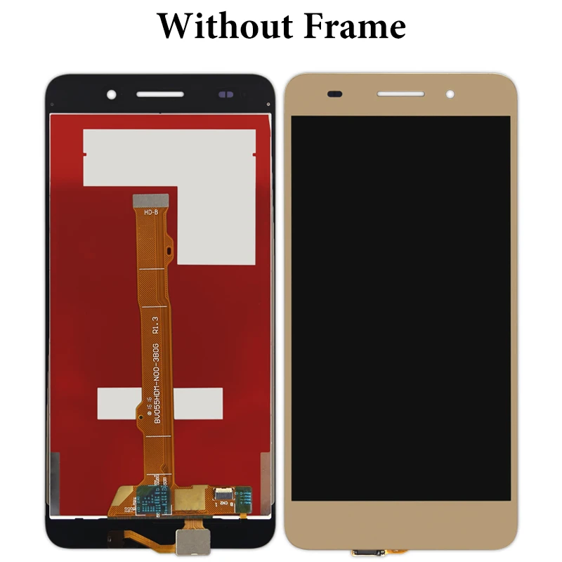5 дюймов LYO-L01 LYO-L21 сенсорный экран панель для Huawei Honor 5A ЖК-дисплей без битых