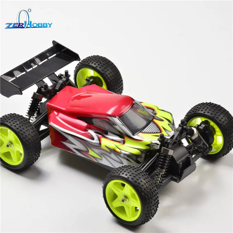 Рождественский подарок RC автомобиль TROO игрушки 1:18 масштаб Электрический