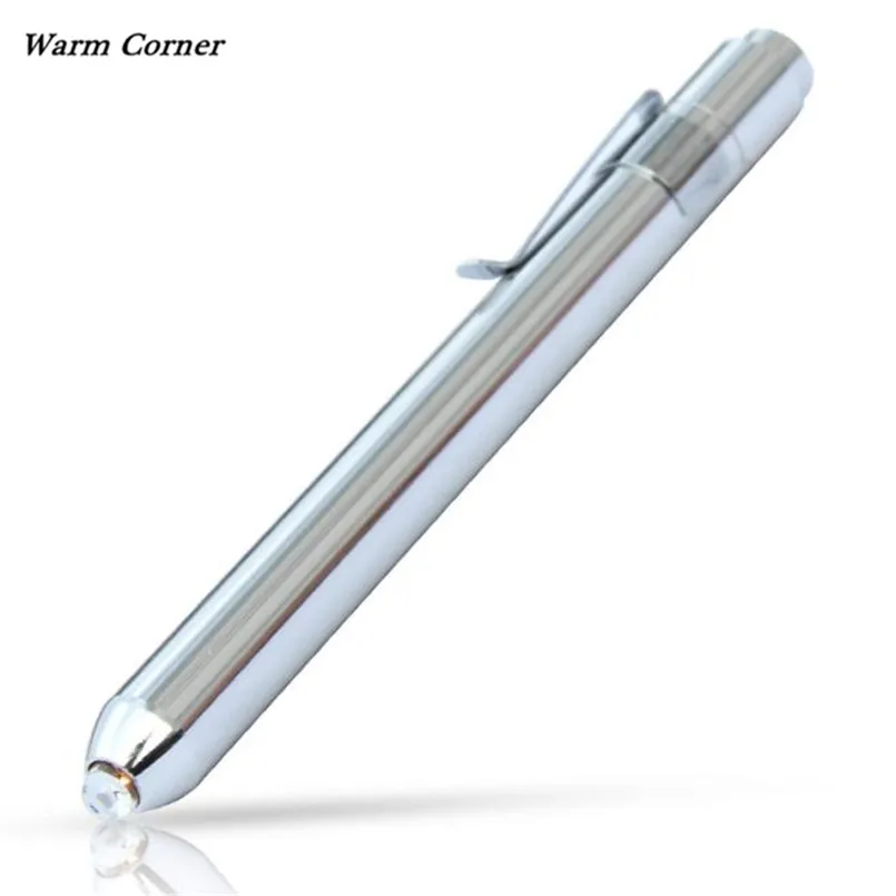 Теплый угол LM 4 вида цветов медицинская Первая помощь LED ручка свет фонарик доктор