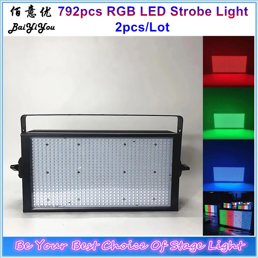2 шт./лот Новинка 792 шт 0 5 W SMD5050 3In1 цветная (RGB) светодиодных проблесковых огней