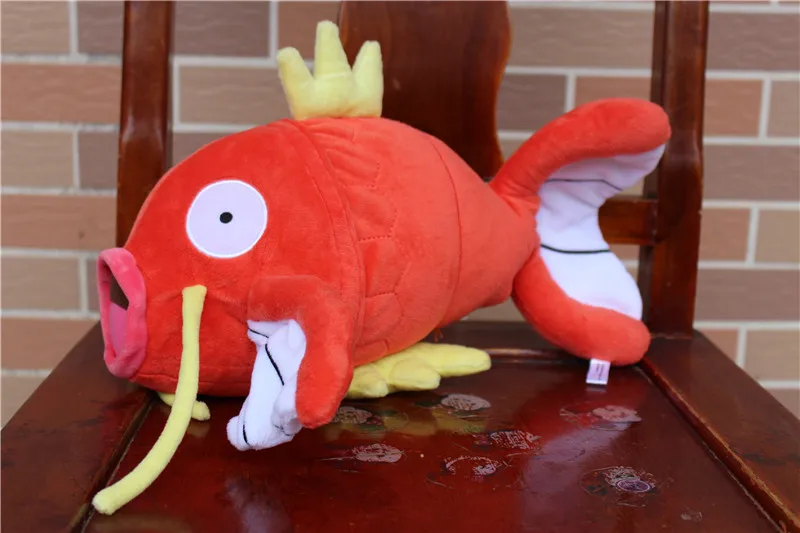 Новинка рыба Magikarp 6 5 дюйма Мягкое Животное плюшевая кукла игрушка | Игрушки и