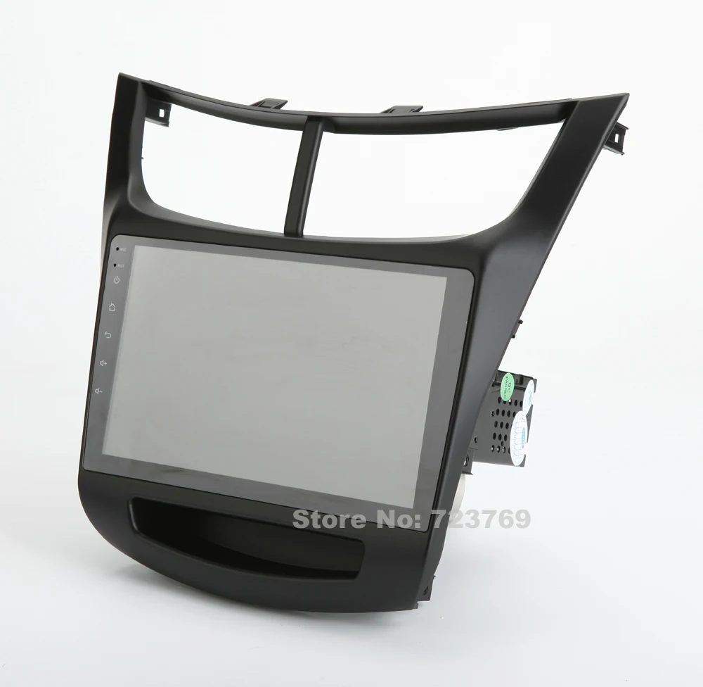 9 дюймовый экран Android 6 0 автомобильный радиоприемник с навигацией GPS система для