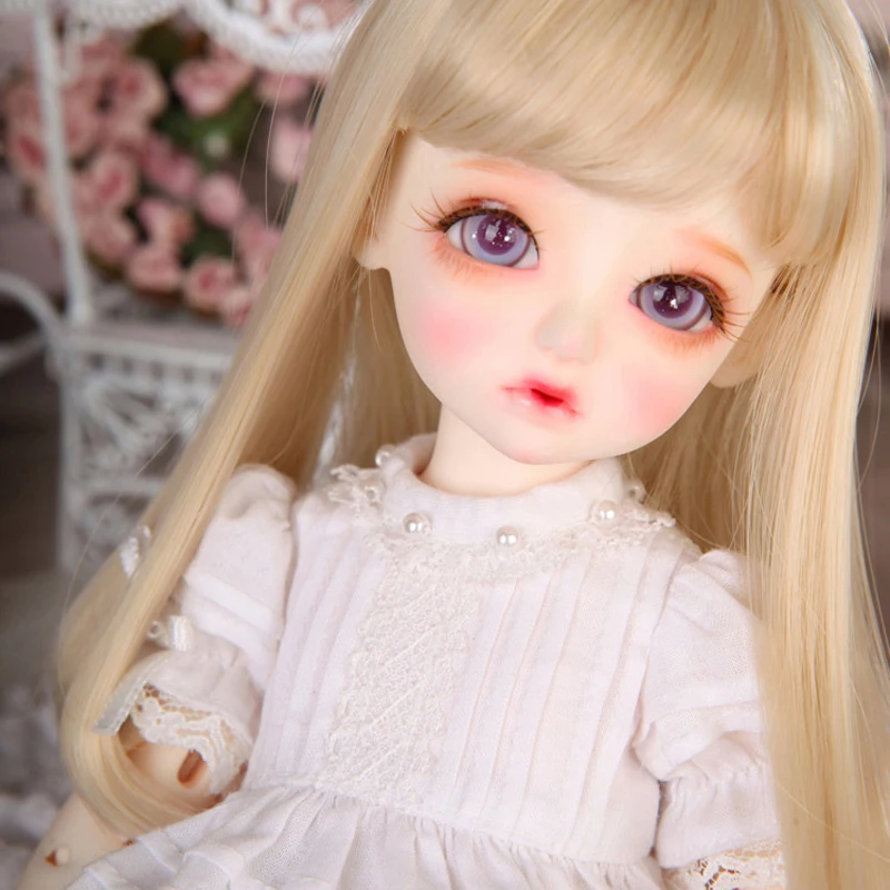 Кукла Hanael 1/6 BJD SD модель тела Reborn для девочек полимерные куклы с свободными