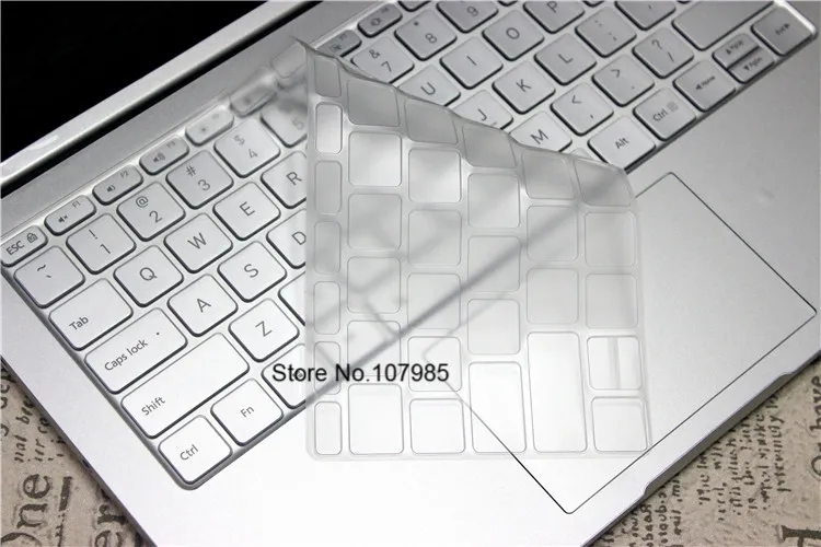 Ультратонкий защитный чехол из ТПУ для клавиатуры Lenovo IdeaPad U310 U300S U400 U410 U430 U430P U430T