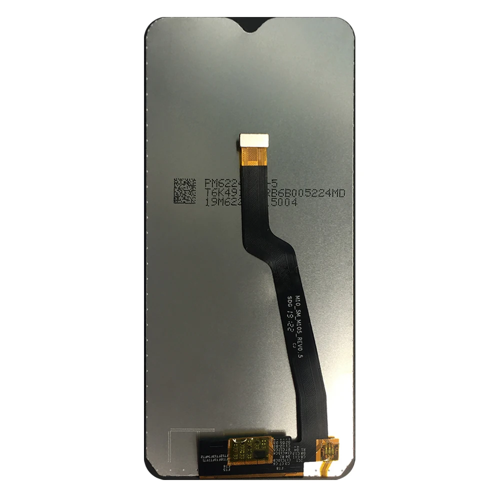 Новый ЖК дисплей для Samsung Galaxy A10 A105 A105F SM с сенсорным экраном и дигитайзером|Экраны