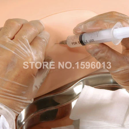 Полностью функциональный манекен для ухода за ребенком мужчин и женщин