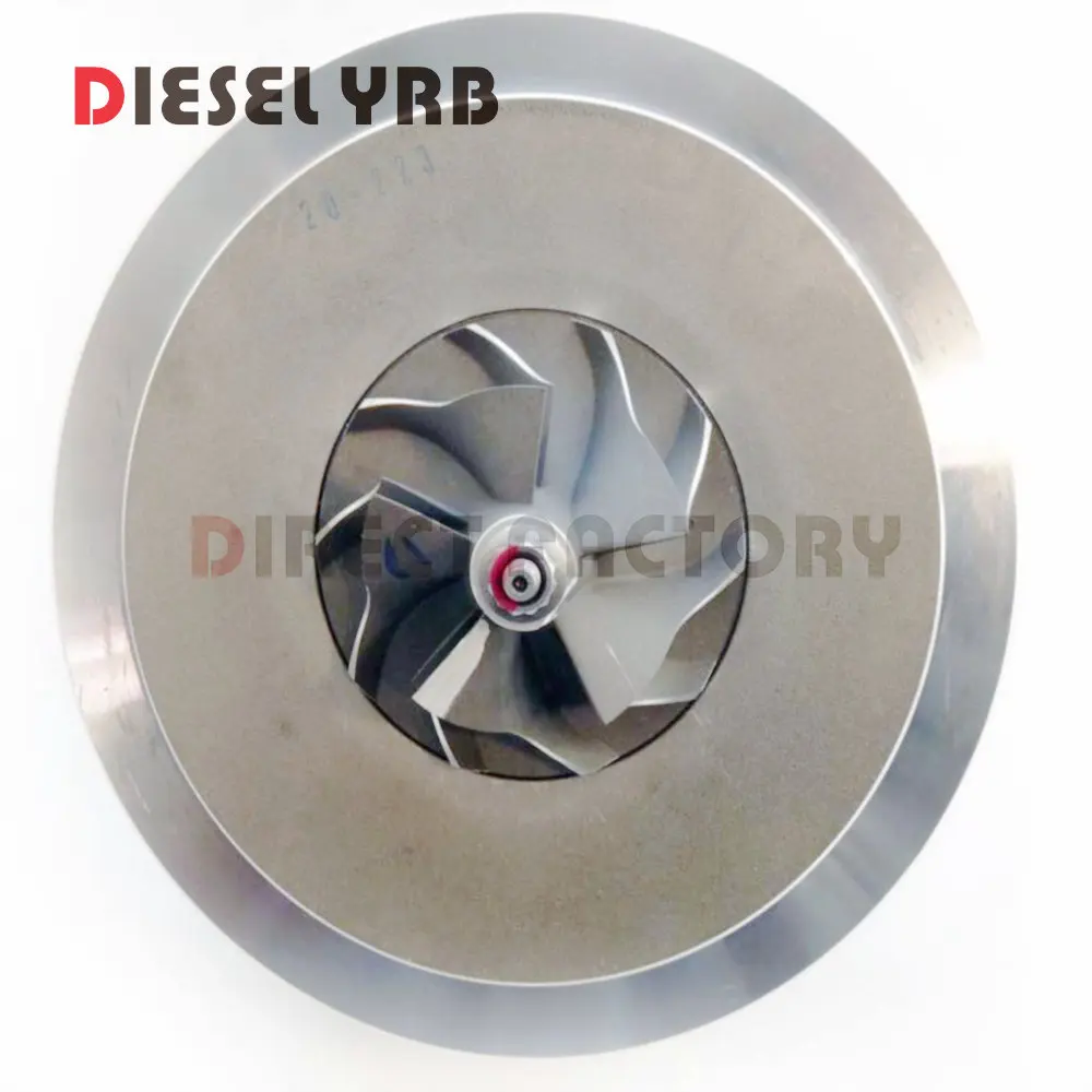 Турбокомпрессор GT2260V CHRA 742730 картридж core 11657790308 для BMW 530 d (E60 / E61) M57N 2003-2005 218HP 160 кВт |