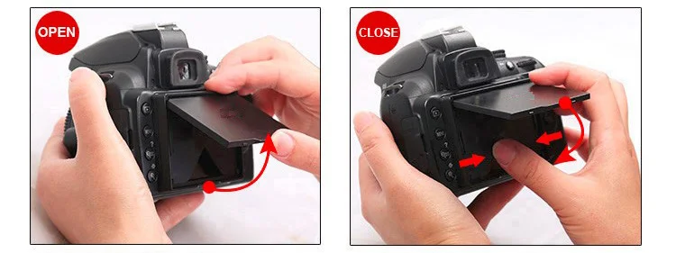 Оптический Стекло защитное покрытие ЖК-экрана для Nikon D750 D850 D500 D7500 D5 D4s D800 D810 Камера DSLR Экран защитная пленка