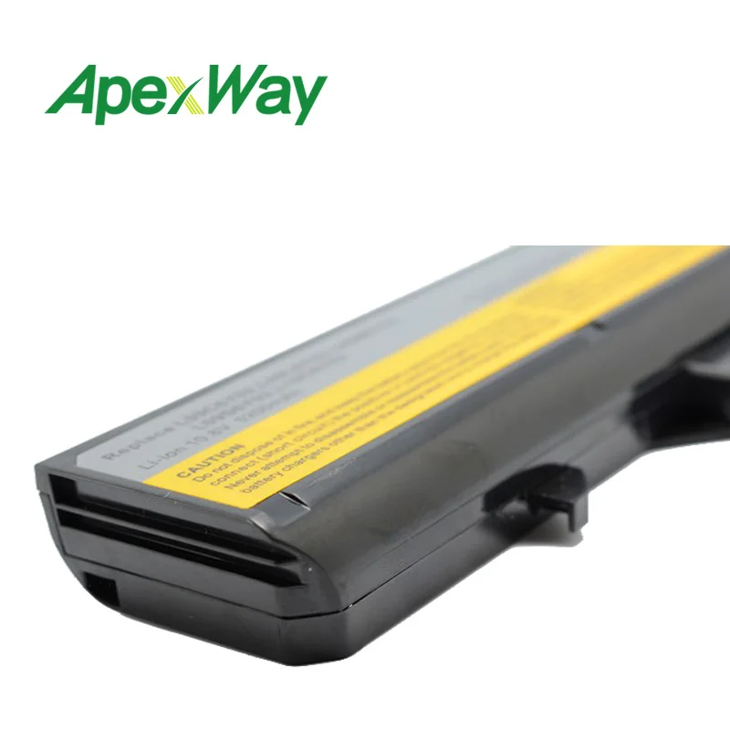 Аккумулятор для ноутбука Lenovo IdeaPad LO9S6Y02 LO9L6Y02 l09m6y02 G460 G560 V360 B470 G460A Z460 Z465 Z560 Z565 Z570 11 1 В |