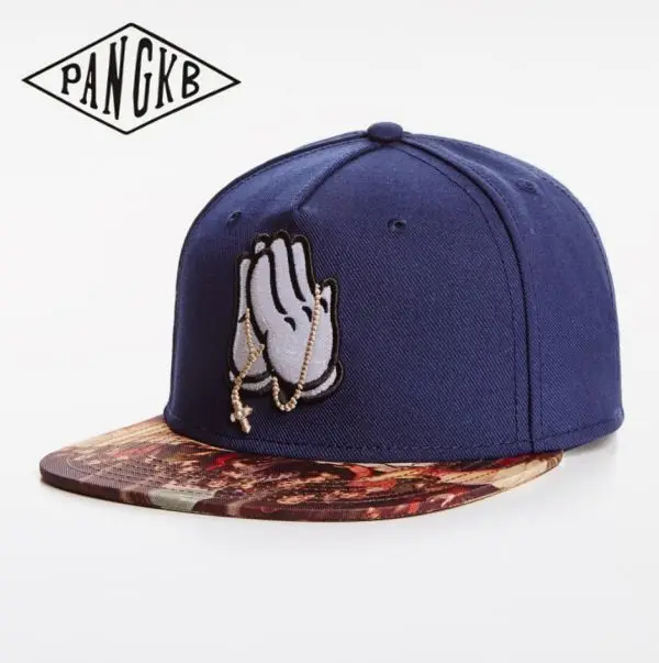 PANGKB бренд WL BREAK BREAD Классическая Кепка pray Jesus Christ snapback hat Весенняя Мужская и Женская Повседневная Кепка-бейсболка от солнца для взрослых