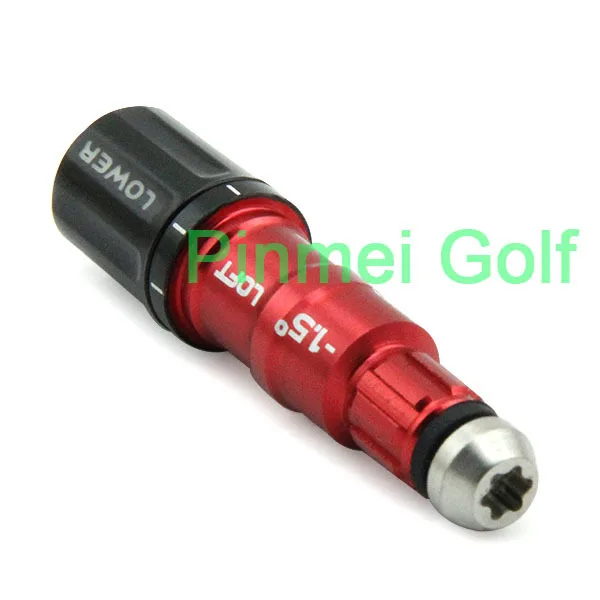 LH. 335 Совет Красный Гольф Адаптер Штока Чехол Для R11 R11S Старый RBZ Драйвер |