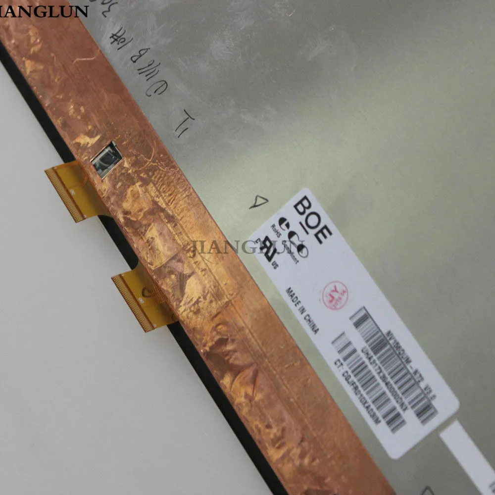 Сенсорный ЖК экран JIANGLUN 15 6 дюйма 40 контактов 911082 001 для HP Spectre X360 BL BL012DX|ЖК-экран
