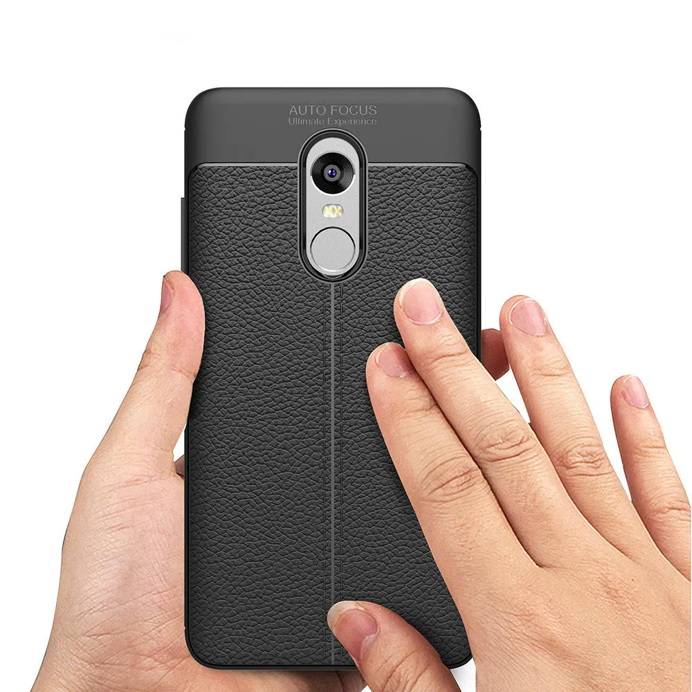 for case xiaomi redmi note 4 Luxury Pattern PU Leather Cover xiami xiomi note4 32gb 64gb 4x | Мобильные телефоны и