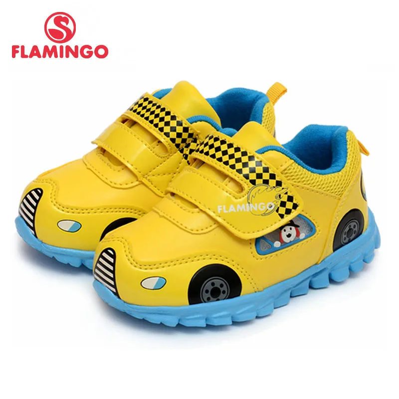 Фламинго российские известного Бренд 2016 г. Новое поступление Весенняя детская