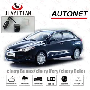 JiaYiTian камера заднего вида для Chery A13 бонусVeryCeler ZAZ Forz 2009  2018 CCD камера заднего вида с ночным видением