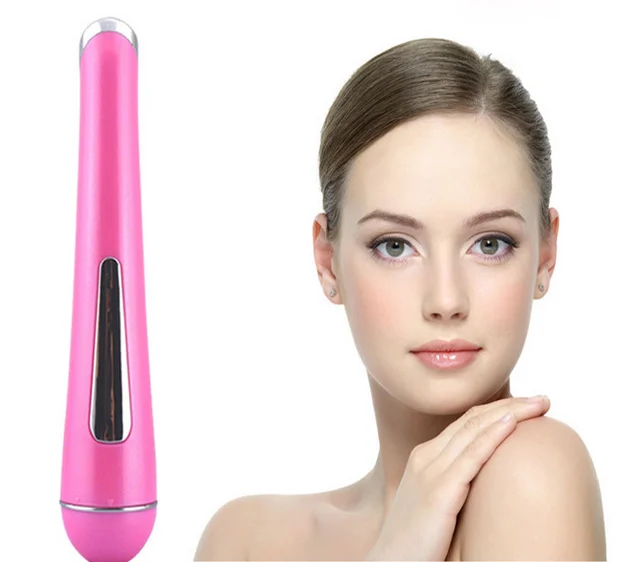 

Portable Vibration Anti-wrinkle Eye Massager LED Photon Acne Wrinkle Removal Face Lifting Galvanic Facial Skin Care Beauty