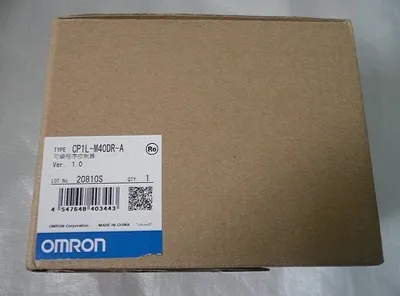 Новый или бывший в употреблении оригинальный планшетофон CP1L PLC CPU для Omron Sysmac 40 I/O 24