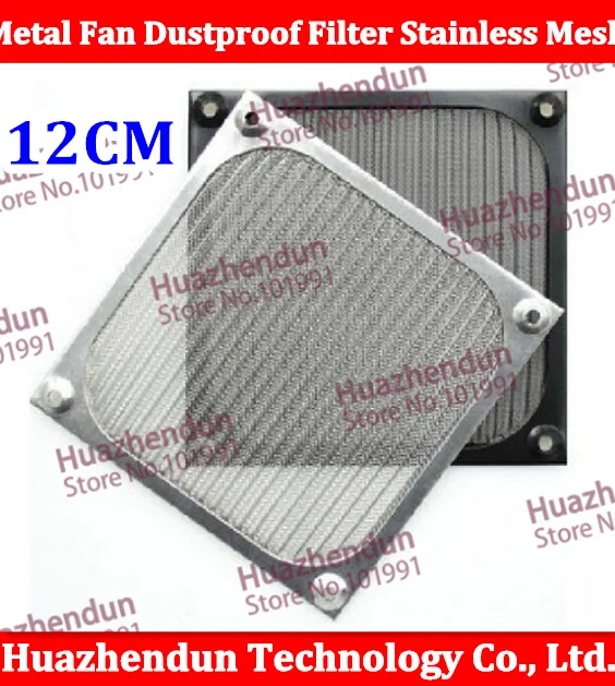 Металлическая фотокамера 120 мм для ПК компьютера 12 см|mesh stainless|mesh filtermesh fan |