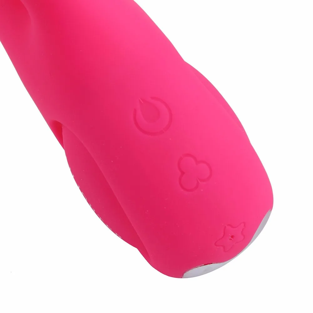 Вибратор с беспроводным управлением G Spot Clitoris вигинальный массажер