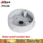 DAHUA PFA136 водонепроницаемая распределительная коробка, кронштейны для IP-Камеры, крепления для камеры, поддержка камеры, подходит для HDBW1000 HDBW1120 HDBW1220
