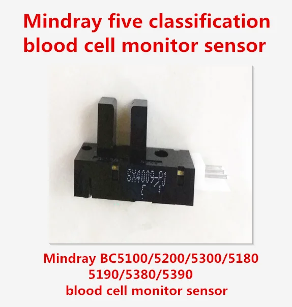 For Mindray  BC5100 BC5200 BC5300 BC5180 BC5190 BC5380 BC5390 Blood Cell Monitor Sensor