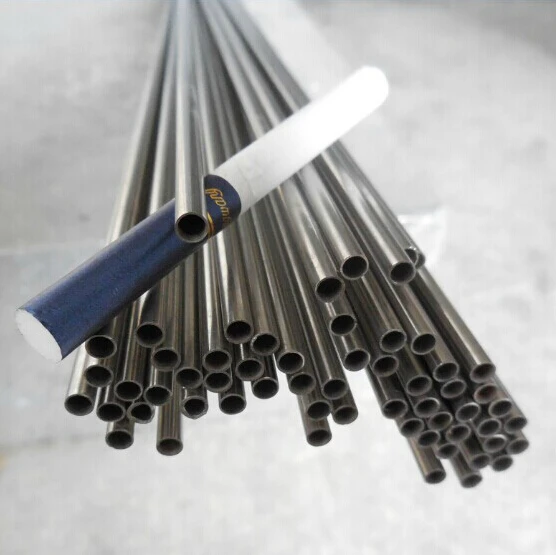 

ID6mm OD8mm 500mm Length stainless steel straight pipe capillary / test tube Laboratory Chromatography tube
