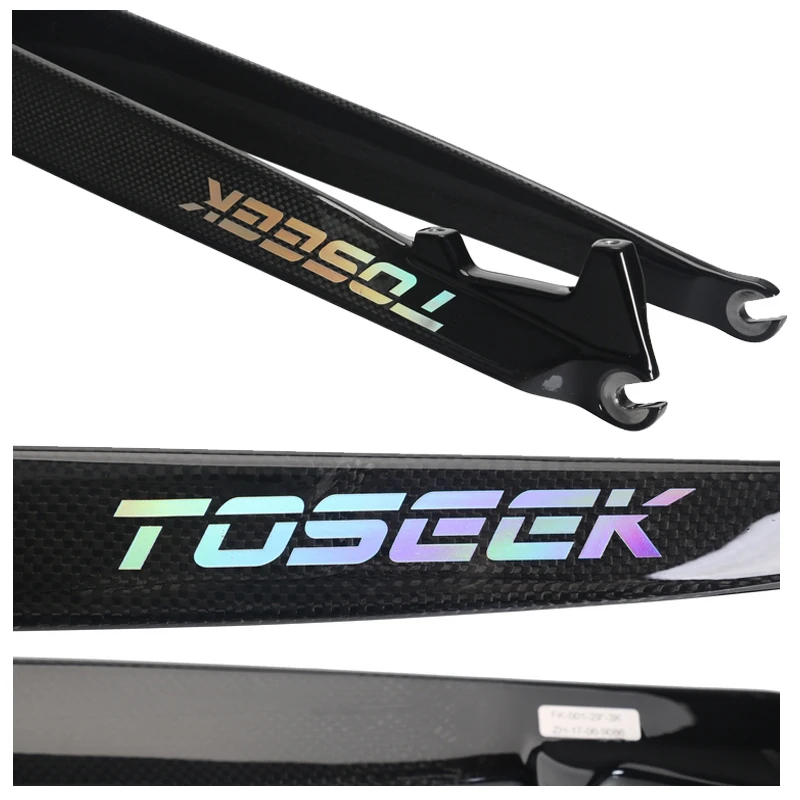TOSEEK Carbon fork 29er Rigid Bicycle Fork | Спорт и развлечения