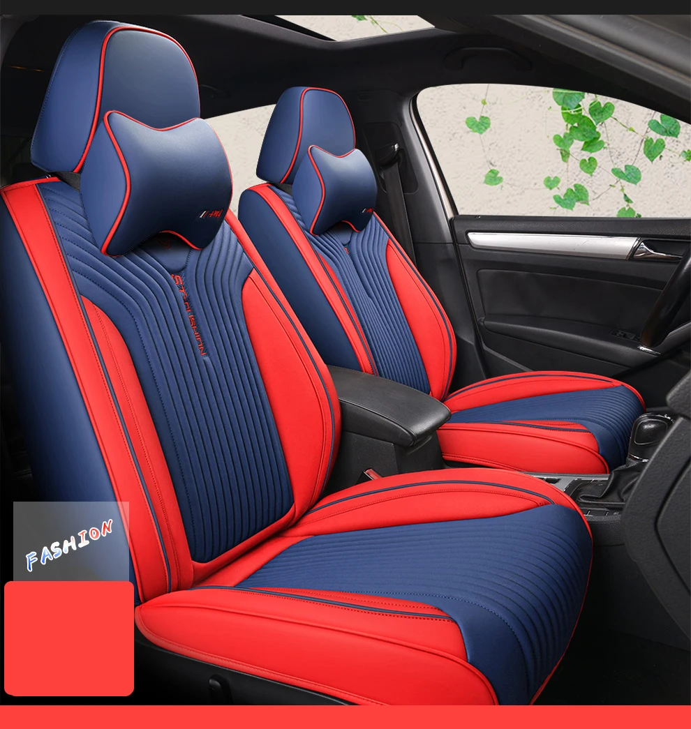 Ультра-роскошный чехол для автокресла, подушка для автокресла для hyundai i30 Elantra Tucson Sonata, kia K5 Forte, LEXUS RX ES CT Most Sedan& SUV