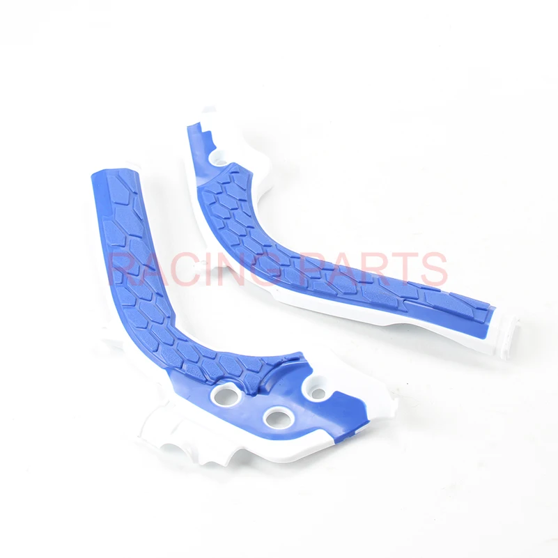 X Grip защитная рамка для SX125 150 SXF250 350 450 HUSQVARNA TC125 FC FE 250 2016 17|Защита от падения| |