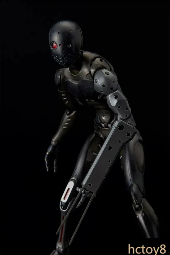 Новинка 1/6 экспериментальная экшн фигурка CaRB TOA из синтетических материалов для