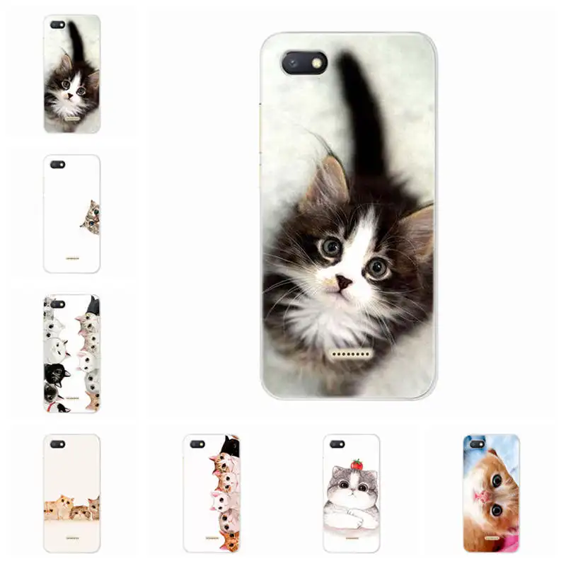 Case for Xiaomi Redmi 6A 4X Note 3 5 6 pro 5A Mi A1 4 Pro 4A Cover Silicone Phone Tpu For Funda Coque D103 |