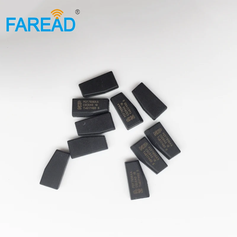 Free shipping x20pcs 100% New PCF7936 / PCF7936AS/AA Original Quality ID46 Transponder Chip | Безопасность и защита