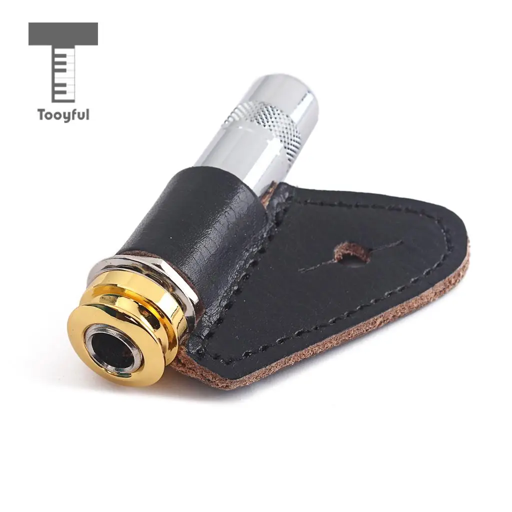 

Tooyful 1/4 ''стерео разъем на выходе для акустической электрогитары, бас-деталей