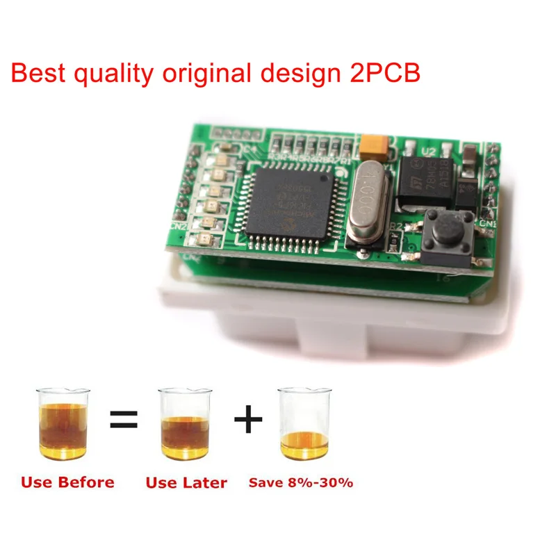 Мега OBD2 MegaOBD2 красного цвета с кнопкой сброса такой же, как и супер OBD2 SuperOBD2 NitroOBD2 чип блок настройки Nitro OBD2 для дизельных автомобилей