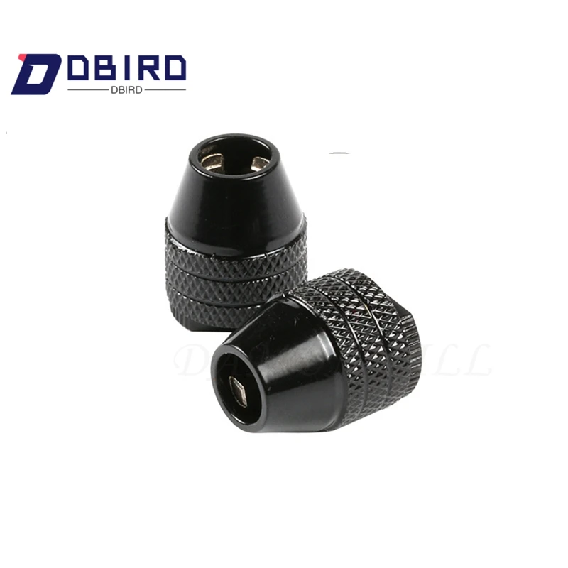 Инструмент 4 типа Универсальный Зажимной патрон без ключа для вращающихся