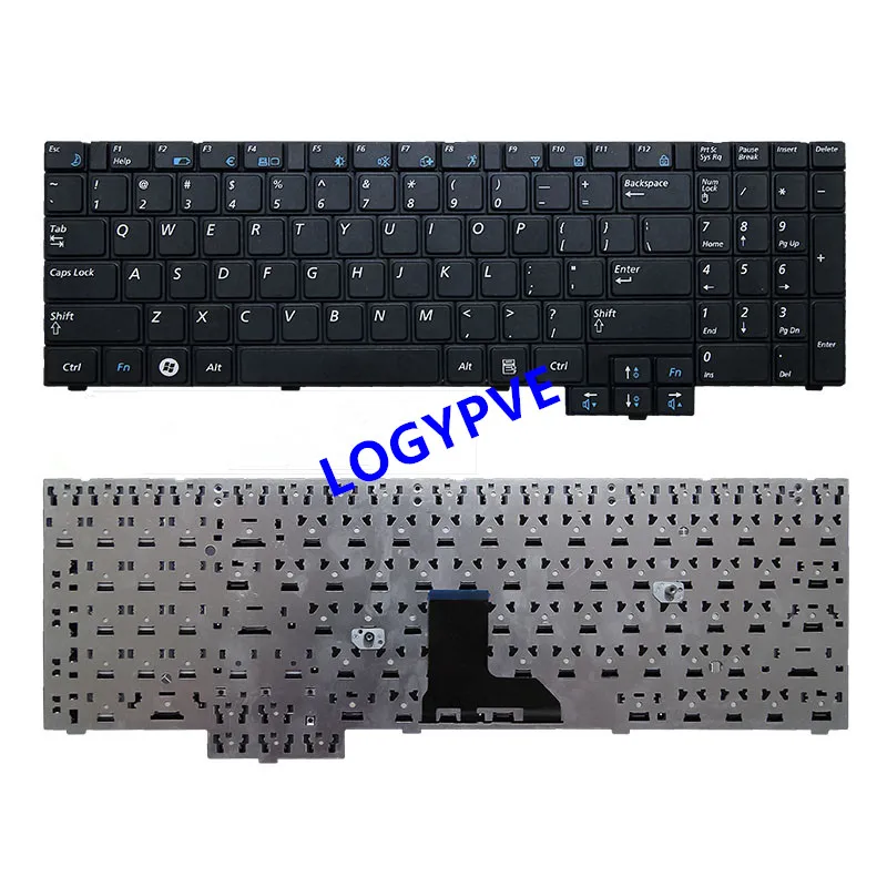 Клавиатура для ноутбука Samsung NP RV508 RV510 R528 R525 R523 R530 R540 R620 | Компьютеры и офис