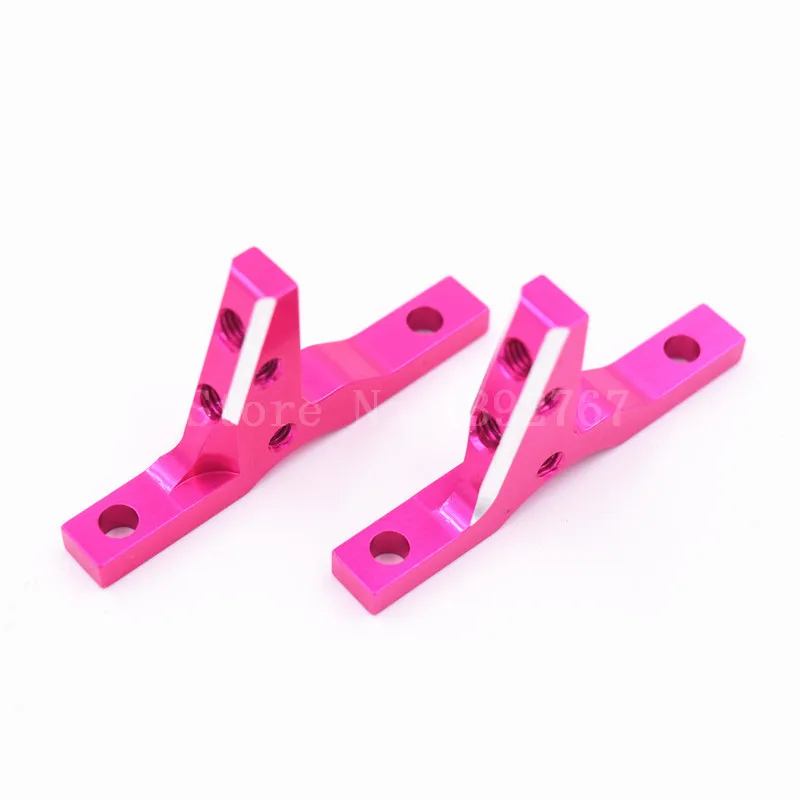 2 шт. RC Car 3Racing Sakura OP обновленная часть D4 # алюминиевая передняя крышка переборки