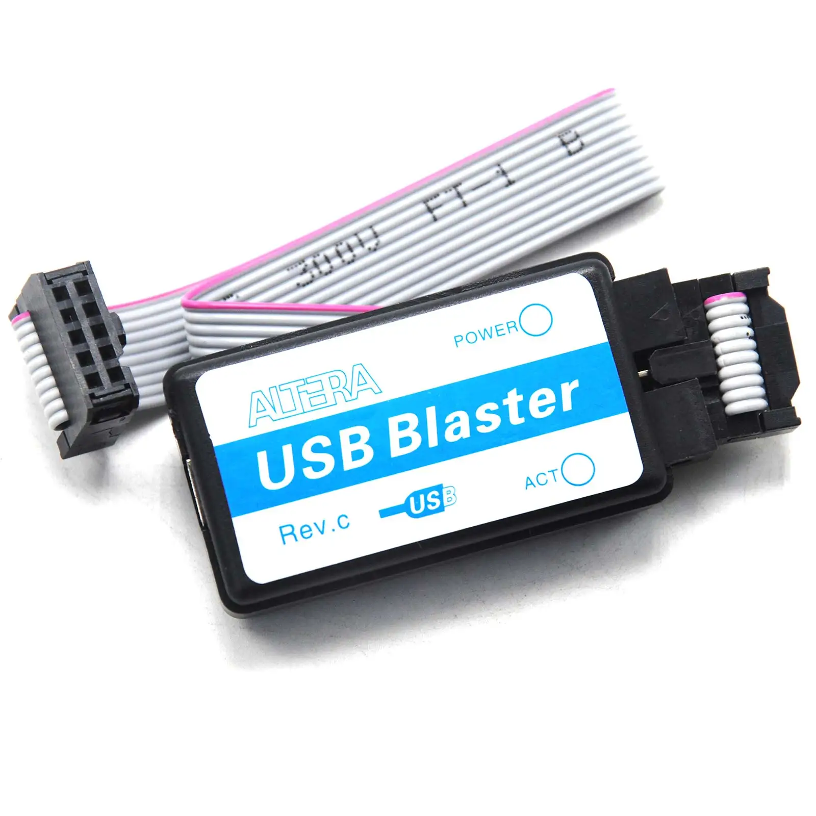 ALTERA USB Blaster ByteBlaster II CPLD FPGA кабель для загрузки JTAG Chain Debugger|Усилители мощности| |