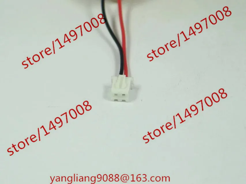 NMB MAT 3610KL 04W B50 G00 DC 12V 0.43A 2 проводной 92X92X25mm Сервер вентилятор охлаждения|square fan|server