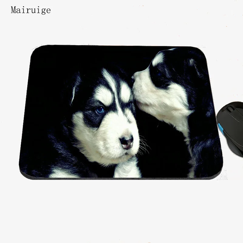Резиновый коврик для мыши Mairuige 220x180 мм нескользящий Настольный серия животных