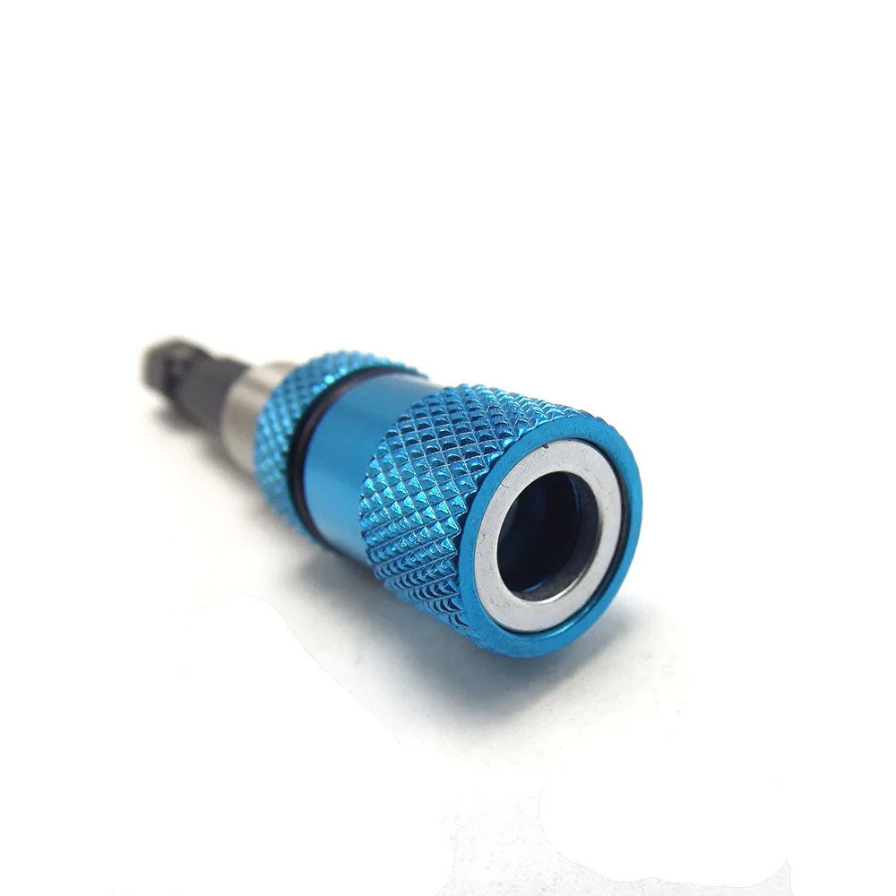 Держатель для винтов быстросъемный удлинитель с шестигранным хвостовиком 58 мм 1/4