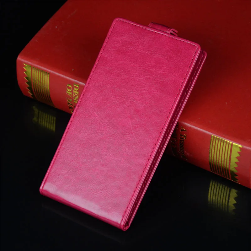Pierves Роскошный чехол книжка с отделением для карт Micromax Bolt Q354|leather case|case for micromaxcase |