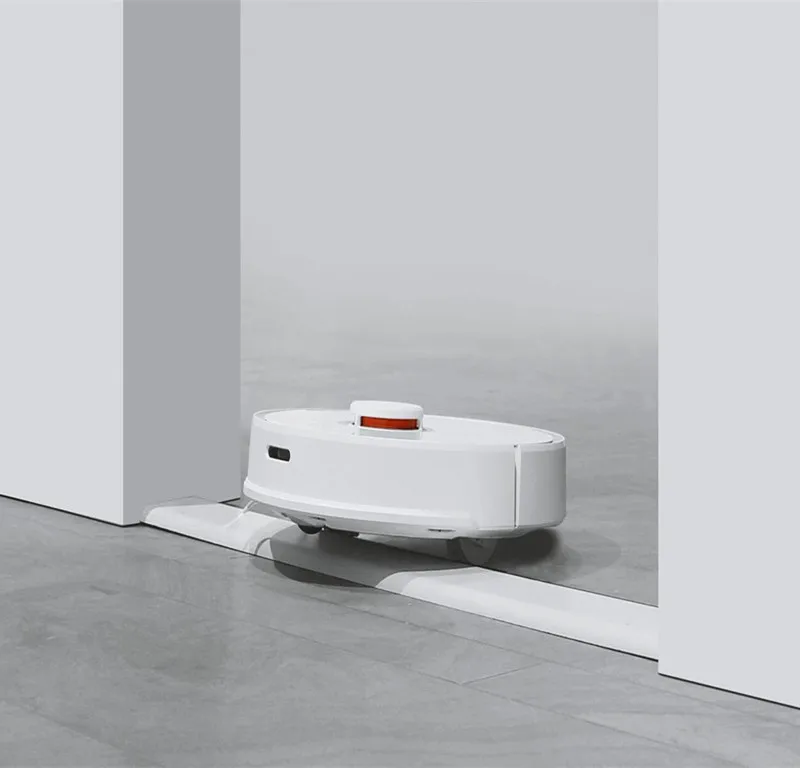 Новый робот-пылесос Roborock S50S51S55 Xiaomi Mi 2 плановый пылесос для уборки дома развертки