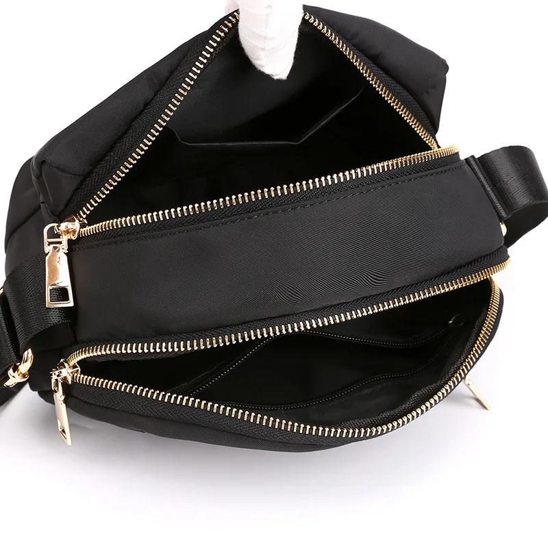 brand women handbag nylon casual waterproof ladies shoulder bags travel large girls bag bolsa feminina bolsos mujer 2019 hot free global shipping