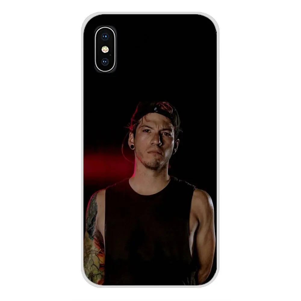 Аксессуары для телефона Чехлы Twenty One Pilots 21 пилота Huawei мате честь 4C 5C 5X 6X 7 7A 7C 8 9 10 8C 8X