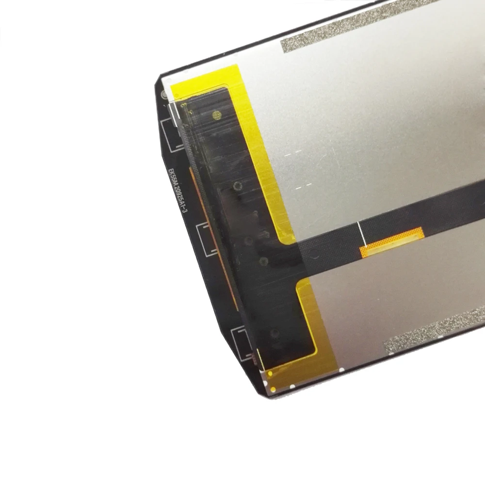 Для Oukitel K10000 ЖК-дисплей и сенсорный экран Digitizer сборка 100% протестированный Новый