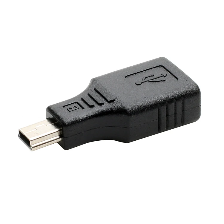 Авто OTG линия U диск адаптер кабель USB Женский в Т-порт T тип автомобиля MP3 mini5p |