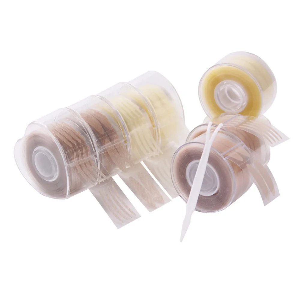 600 шт. невидимые натуральные дышащие наклейки для век | Красота и здоровье