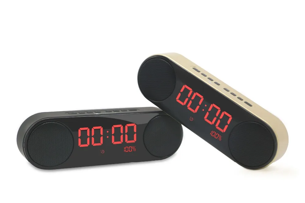 Bluetooth Колонки Портативный 10 Вт громкий Динамик мини mireless FM радио Автомобильный