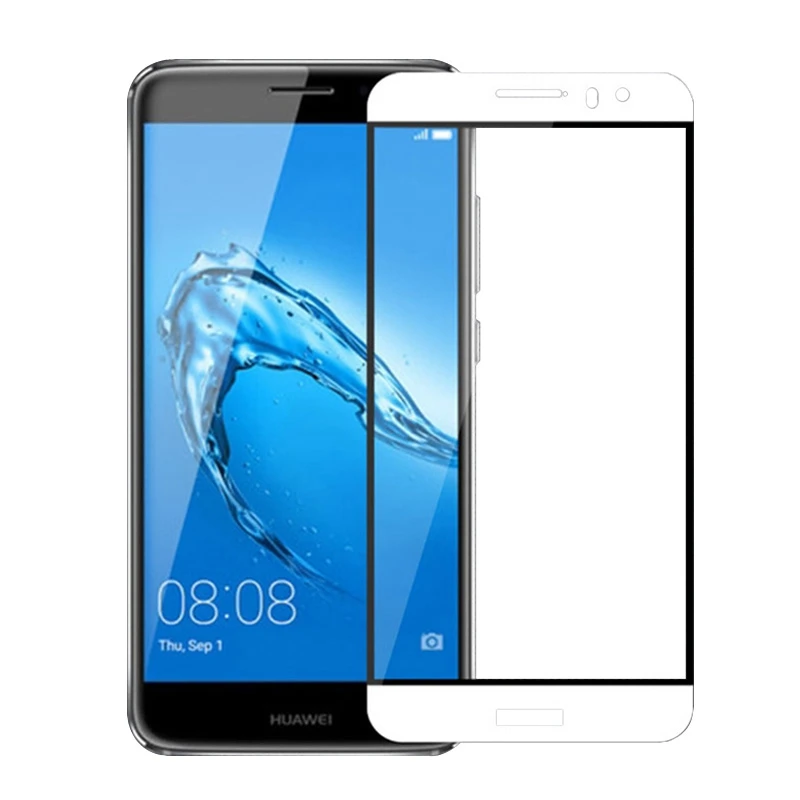 Full Cover Tempered Glass for Huawei Nova Plus on Screen Protector Phone Film | Мобильные телефоны и аксессуары